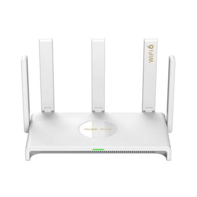 Reyee RG-EW3000GX 3000M Wi-Fi 6 Dual-WAN Gigabit Router RG-EW3000GX Reyee RG-EW3000GX 3000M Wi-Fi 6 Dual-WAN Gigabit Router RG-EW3000GX