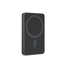 Gembird PB05-WPC15M-01 5000mAh Wireless PowerBank Black PB05-WPC15M-01