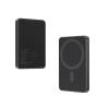 Gembird PB05-WPC15M-01 5000mAh Wireless PowerBank Black PB05-WPC15M-01