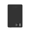 Gembird PB05-WPC15M-LCD-01 5000mAh Wireless PowerBank Black PB05-WPC15M-LCD-01