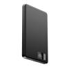 Gembird PB05-WPC15M-LCD-01 5000mAh Wireless PowerBank Black PB05-WPC15M-LCD-01