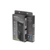 Gembird PB10-PD20-LCD-01 10000mAh PowerBank Black PB10-PD20-LCD-01