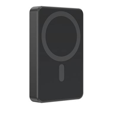 Gembird PB10-WPC15M-01 10000mAh Wireless PowerBank Black PB10-WPC15M-01 Gembird PB10-WPC15M-01 10000mAh Wireless PowerBank Black PB10-WPC15M-01