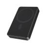 Gembird PB10-WPC15M-01 10000mAh Wireless PowerBank Black PB10-WPC15M-01