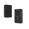 Gembird PB10-WPC15M-01 10000mAh Wireless PowerBank Black PB10-WPC15M-01