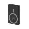 Gembird PB10-WPC15M-LCD-01 10000mAh Wireless PowerBank Black PB10-WPC15M-LCD-01