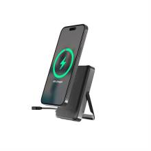 Gembird PB10-WPC15MS-01 10000mAh Wireless PowerBank Black PB10-WPC15MS-01 Gembird PB10-WPC15MS-01 10000mAh Wireless PowerBank Black PB10-WPC15MS-01