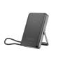 Gembird PB10-WPC15MS-01 10000mAh Wireless PowerBank Black PB10-WPC15MS-01