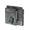 Gembird PB10-WPC15MS-01 10000mAh Wireless PowerBank Black PB10-WPC15MS-01