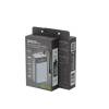 Gembird PB20-PD65-LCD-01 20000mAh PowerBank Black PB20-PD65-LCD-01