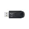 PNY 16GB Attach&eacute; 4 Flash Drive USB3.1 Black FD16GATT431KK-EF