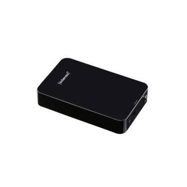Intenso 4TB 3,5" USB3.2 Desktop Memory Center 6031512 Intenso 4TB 3,5" USB3.2 Desktop Memory Center 6031512