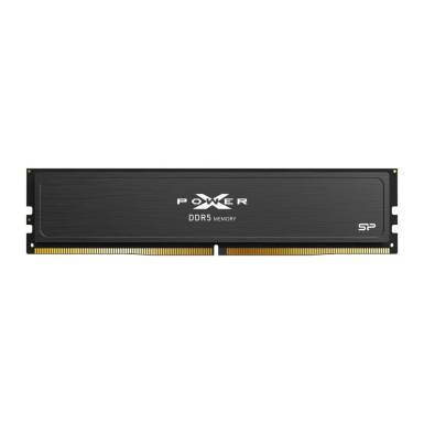 SILICON POWER Memória DDR5 16GB 5600Mhz CL40 DIMM Xpower Pulse Gaming XMP 3.0 SP016GXLWU560FSJ SILICON POWER Memória DDR5 16GB 5600Mhz CL40 DIMM Xpower Pulse Gaming XMP 3.0 SP016GXLWU560FSJ