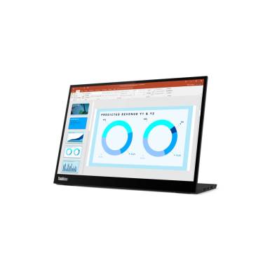 Lenovo 14" ThinkVision M14d IPS LED Portable 63AAUAT6WL