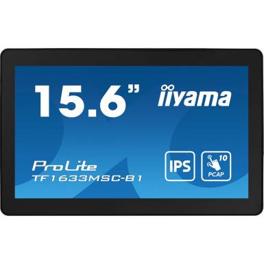 iiyama 15,6" TF1633MSC-B1 IPS LED TF1633MSC-B1 iiyama 15,6" TF1633MSC-B1 IPS LED TF1633MSC-B1