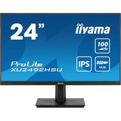 iiyama 23,8" ProLite XU2492HSU-B6 IPS LED XU2492HSU-B6