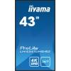 iiyama 43" ProLite LH4341UHS-B2 IPS LED Display LH4341UHS-B2