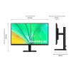 Samsung 24" LS24D600EAUXEN IPS LED LS24D600EAUXEN