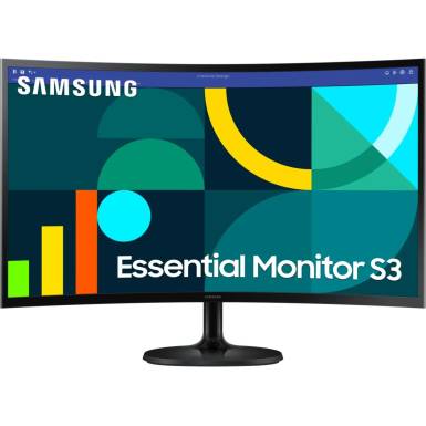 Samsung 27" S27D364GAU LED Curved LS27D364GAUXEN Samsung 27" S27D364GAU LED Curved LS27D364GAUXEN