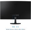 Samsung 27" S27D364GAU LED Curved LS27D364GAUXEN