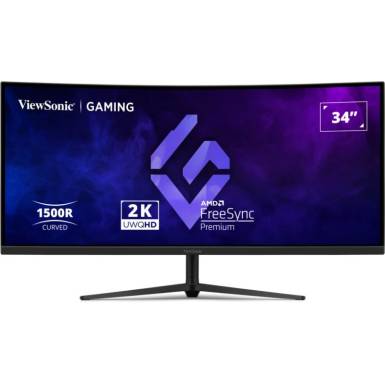 Viewsonic 34" VX3418C-2K LED Curved VX3418C-2K Viewsonic 34" VX3418C-2K LED Curved VX3418C-2K
