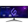 Viewsonic 34" VX3418C-2K LED Curved VX3418C-2K