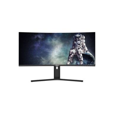 Dahua 34" LM34-E330CA LED Curved LM34-E330CA Dahua 34" LM34-E330CA LED Curved LM34-E330CA