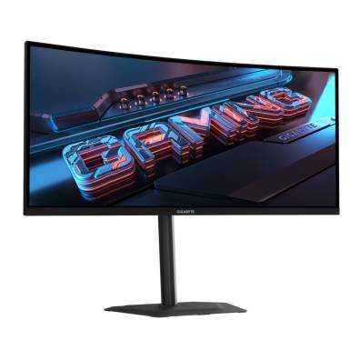 Gigabyte 34" GS34WQCA LED Curved GS34WQCA Gigabyte 34" GS34WQCA LED Curved GS34WQCA