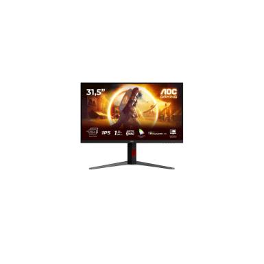 AOC 31,5" U32G4U IPS LED U32G4U AOC 31,5" U32G4U IPS LED U32G4U
