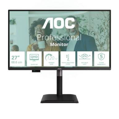 AOC 27" Q27P4CV IPS LED Q27P4CV AOC 27" Q27P4CV IPS LED Q27P4CV