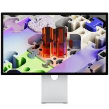 Apple 27" Studio Display XDR (Standard Glass - Tilt- and Height-Adjustable Stand) LED MFEL4