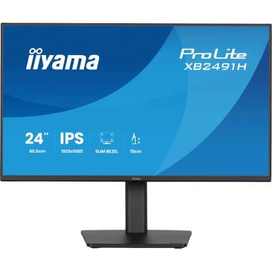 iiyama 23,8" ProLite XB2491H-B1 IPS LED XB2491H-B1 iiyama 23,8" ProLite XB2491H-B1 IPS LED XB2491H-B1
