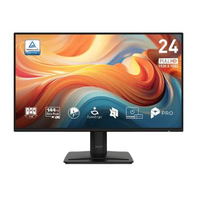 Msi 23,8" PRO MP242 E14A IPS LED 9S6-3PD1CT-011 Msi 23,8" PRO MP242 E14A IPS LED 9S6-3PD1CT-011