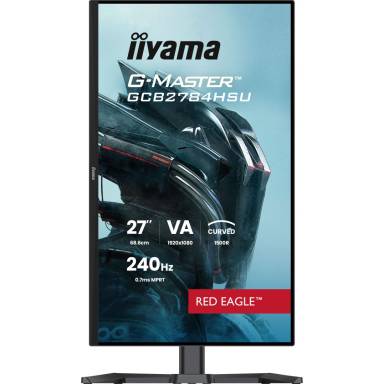 iiyama 27" G-Master GCB2784HSU-B1 IPS LED Curved GCB2784HSU-B1 iiyama 27" G-Master GCB2784HSU-B1 IPS LED Curved GCB2784HSU-B1