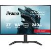 iiyama 27" G-Master GCB2784HSU-B1 IPS LED Curved GCB2784HSU-B1