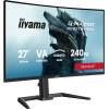 iiyama 27" G-Master GCB2784HSU-B1 IPS LED Curved GCB2784HSU-B1