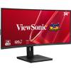 Viewsonic 34" VA3420C-2 LED Curved VA3420C-2