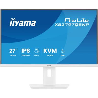 iiyama 27" ProLite XB2797QSNP-W1 IPS LED XB2797QSNP-W1 iiyama 27" ProLite XB2797QSNP-W1 IPS LED XB2797QSNP-W1