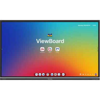 Viewsonic 86" ViewBoard IFP8651 LED Display IFP8651 Viewsonic 86" ViewBoard IFP8651 LED Display IFP8651