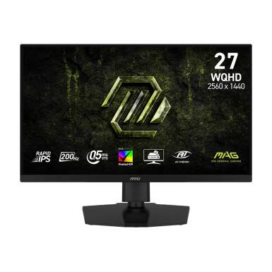 Msi 27" MAG 274QPF E20 IPS LED MAG 274QPF E20 Msi 27" MAG 274QPF E20 IPS LED MAG 274QPF E20