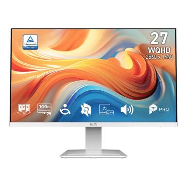 Msi 27" PRO MP273QW E14 IPS LED PRO MP273QW E14 Msi 27" PRO MP273QW E14 IPS LED PRO MP273QW E14