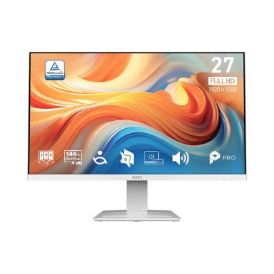 Msi 27" PRO MP273W E14A IPS LED PRO MP273W E14A Msi 27" PRO MP273W E14A IPS LED PRO MP273W E14A