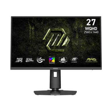 Msi 27" MAG 274QPFDE X32 IPS LED MAG 274QPF X32 Msi 27" MAG 274QPFDE X32 IPS LED MAG 274QPF X32