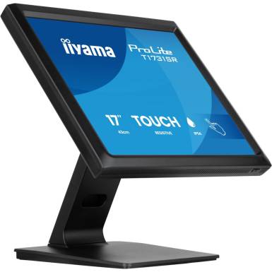 iiyama 17" ProLite T1731SR-B2S LED T1731SR-B2S iiyama 17" ProLite T1731SR-B2S LED T1731SR-B2S