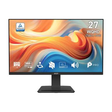 Msi 27" PRO MP273Q E14 IPS LED PRO MP273Q E14 Msi 27" PRO MP273Q E14 IPS LED PRO MP273Q E14