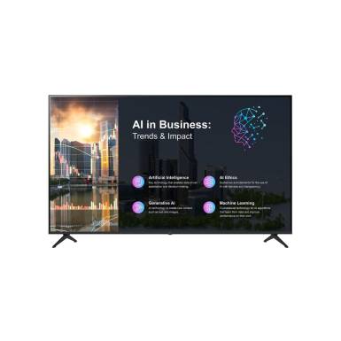 LG 65" 65PK640S LED Display 65PK640S LG 65" 65PK640S LED Display 65PK640S
