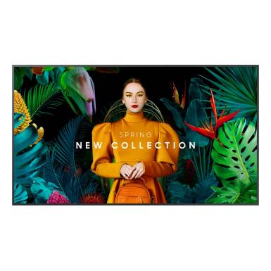 Samsung 75" LH75QBCEBGCXEN LED Display LH75QBCEBGCXEN Samsung 75" LH75QBCEBGCXEN LED Display LH75QBCEBGCXEN