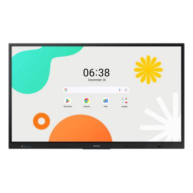 Samsung 75" LH75WAFWLGCXEN LED Display LH75WAFWLGCXEN