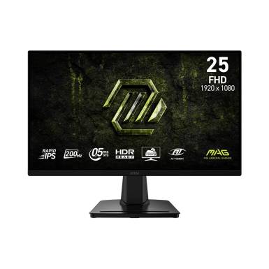 Msi 24,5" MAG 256F E20 IPS LED 9S6-BC2CM-077 Msi 24,5" MAG 256F E20 IPS LED 9S6-BC2CM-077