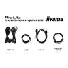 iiyama 34" G-Master GCB3484WQSU-B2 LED Curved GCB3484WQSU-B2